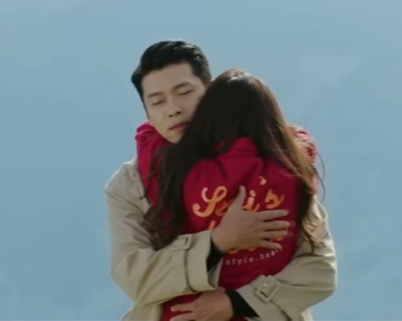 둘리 포옹씬이 너무 좋아요....
