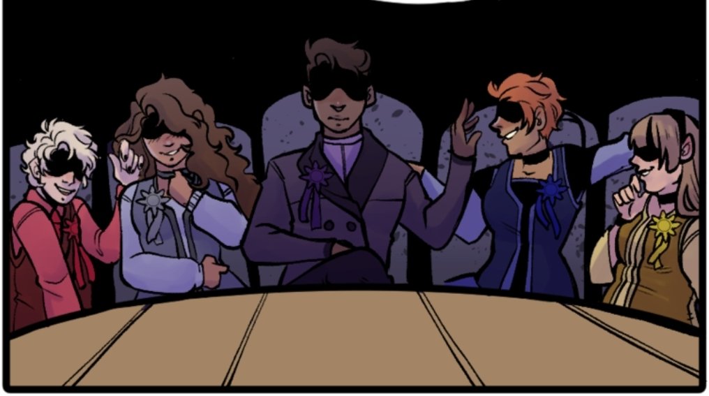 starworldcomic's tweet image. Mister Whispers Part 2 is up on #WebtoonCanvas and #Tapas 
Webtoon: webtoons.com/en/challenge/s…
Tapas: tapas.io/episode/1934355
Art by: @solonote_
#webcomic #update #StarWorld