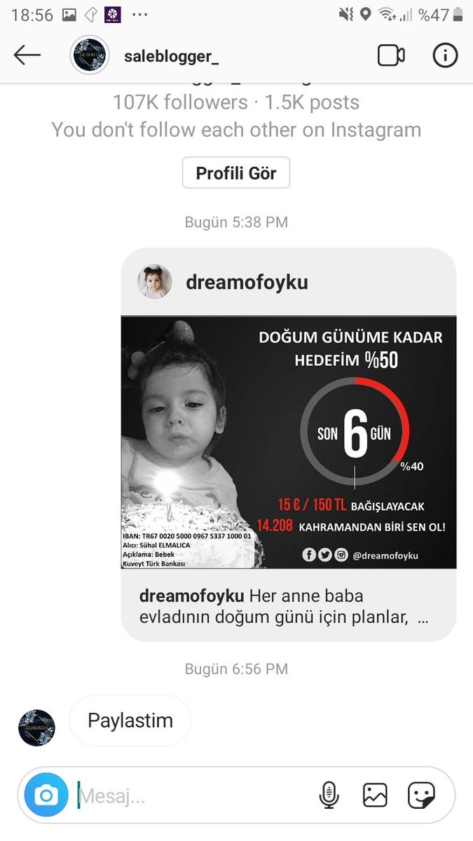 <a href="/mahfiegilmez/">Mahfi Eğilmez</a> <a href="/YouTube/">YouTube</a> Değerli hocam emeğinize sağlık. Hocam bir konuda desteğinizi istirham ediyorum.

SMA hastasi öykü adındaki yavrumuz icin yardım kampanyasi yürütüyoruz. Yavrumuz bir an önce yurtdışında tedavisi görmezse maalesef yavrumuzu kaybedeceğiz. Lutfen sesimizi duyurmamiza yardim ediniz