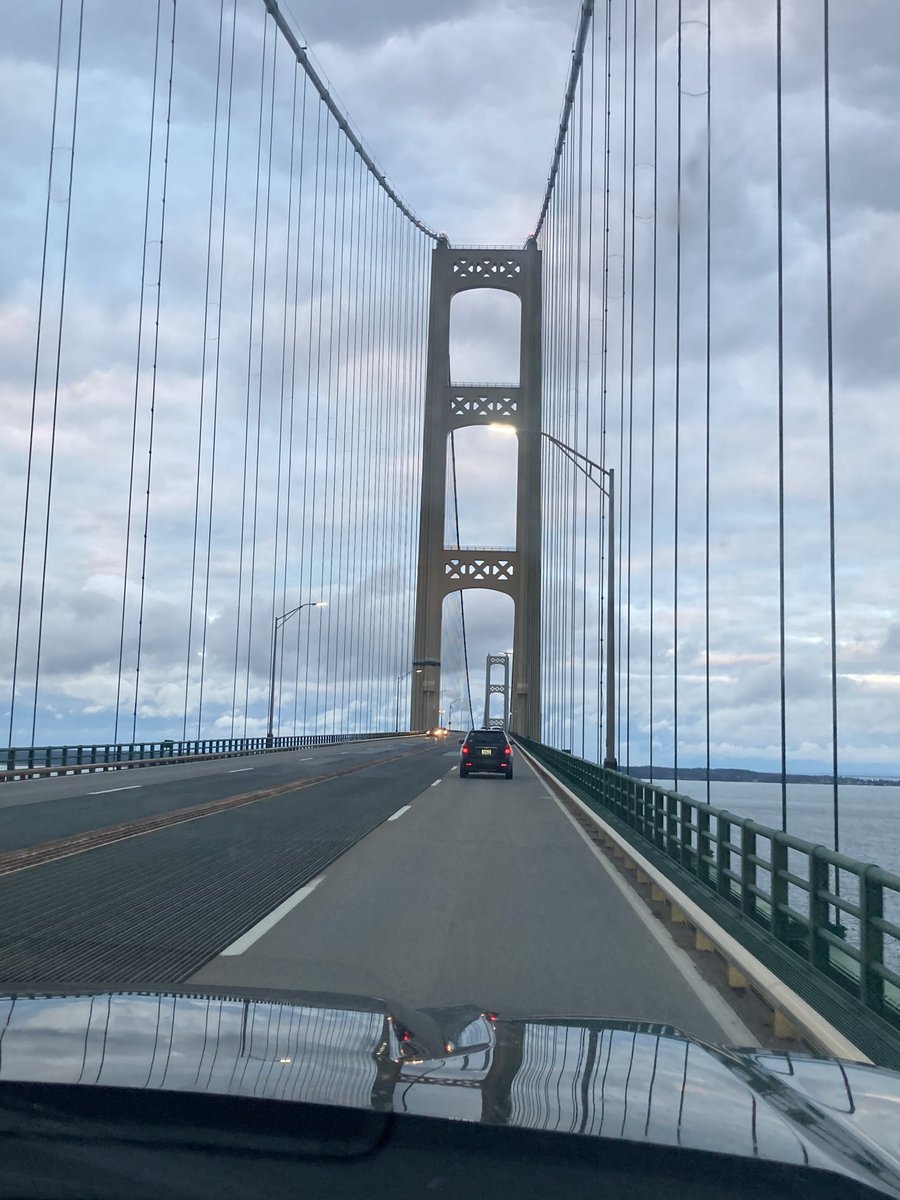 genevcoffey's tweet image. Spending a few days in the UP in Michigan. Might as well be over-the-top about it. #UpInMichigan #JimHarrison #UpperHandBrewery