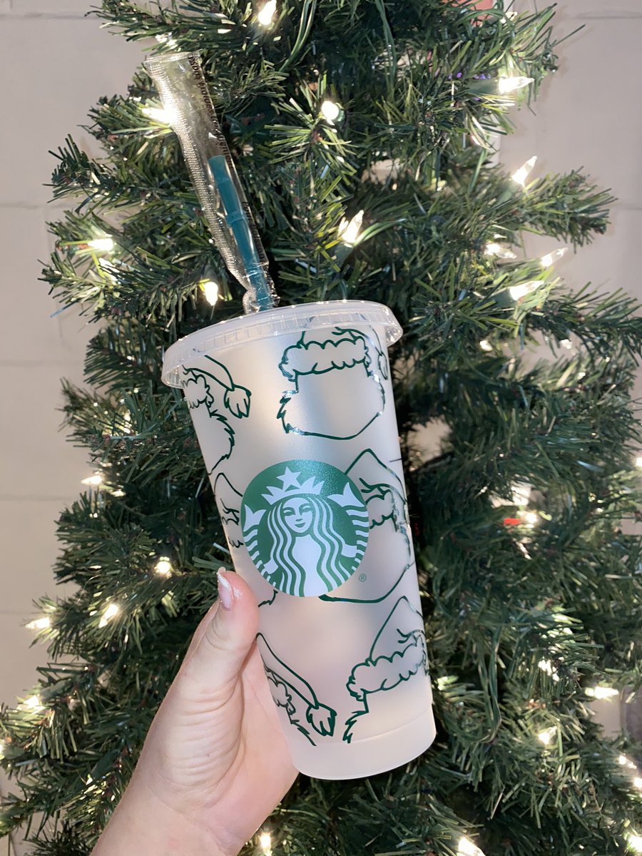 I never get on Twitter but if you wanna check out my crafting insta... I just released these super cute cups🤩🤩🤩  Go check it out! At mmadebymaddie !! More to come for sure.