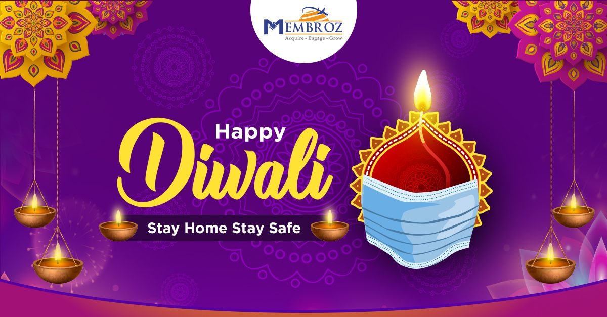 MembrozSoftware's tweet photo. May the festival of lights fill your life with the glow of happiness and sparkle of joy! Happy Diwali 🥰

#HappyDiwali #Happy #diwali #diwali2020 #depavali https://t.co/eC3XZVvpQ4
