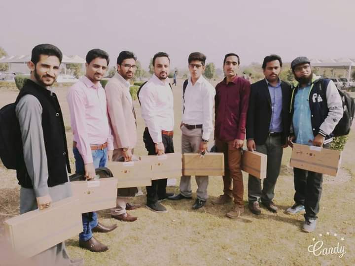 AbdulBasitKhan_'s tweet photo. We currently live in a #TechnologicalEra where one’s needs are met through an #ESystem. Students must be advanced in technology, and it is the government’s responsibility to support students in their aims with schemes.
@NawazSharifMNS @ImranKhanPTI
https://t.co/Q5hC7rUT5f https://t.co/h6S7DAXncV