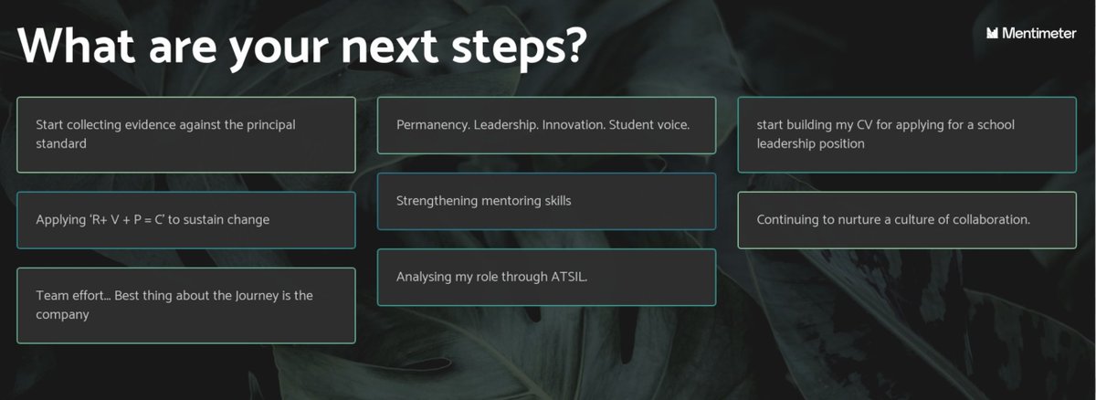 annbasel's tweet photo. Next steps in learning journey. Leading for Impact Masterclass "Leading improvement, innovation and change" #coslead @mathewogreen @JCPSAsstSuptMS @jodiharben @HelenMorgani @anicatanevski https://t.co/4uKM9lOyWU