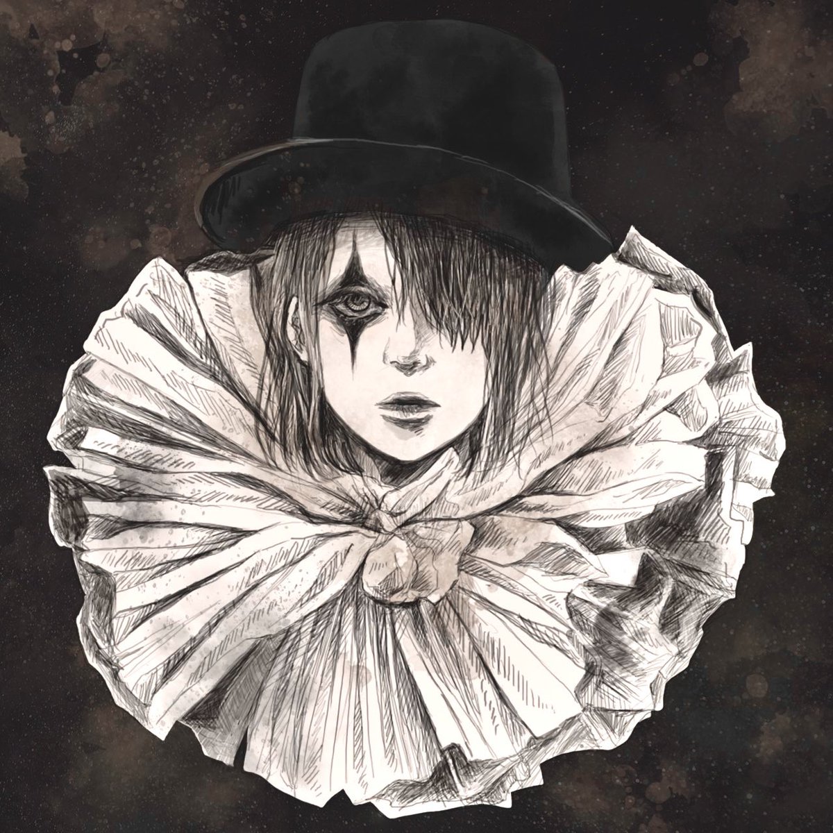 #絵描きさんと繋がりたい
#イラスト
#イラストの温度差でフォロワーさんに風邪をひかせる
↑これは。こういうことか?