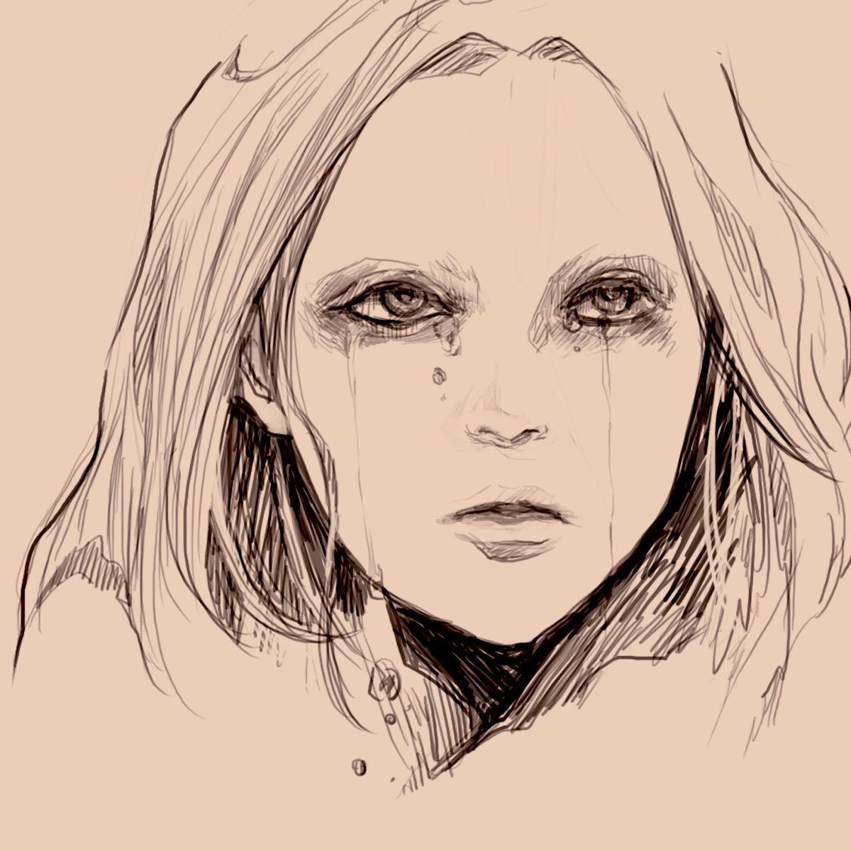 #絵描きさんと繋がりたい
#イラスト
#イラストの温度差でフォロワーさんに風邪をひかせる
↑これは。こういうことか?