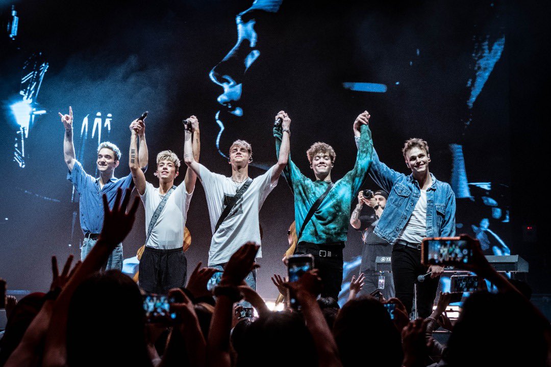 PRWorldwide's tweet photo. November 14 #Throwback to Ed Sheeran #DivideWorldTour 2017, Charlie Puth #VoicenotesWorldTour 2018 & Why Don't We #8LettersTour 2019. Thank you for creating all these memories with us, we hope to return to LIVE soon! https://t.co/SgjURuXmFP