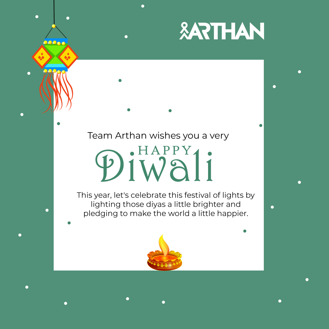ArthanCareers's tweet photo. A very Happy Diwali to all!
Here's to a brighter and a happier world! ✨ ✨
We're building stronger & resilient civil society organisations of the future. Join us for our upcoming conversations: https://t.co/OMiib3wTuU
#Arthan #ArthanBuildingCSOs #ArthanSocialForum #FutureofWork https://t.co/7CAZmcwzdW
