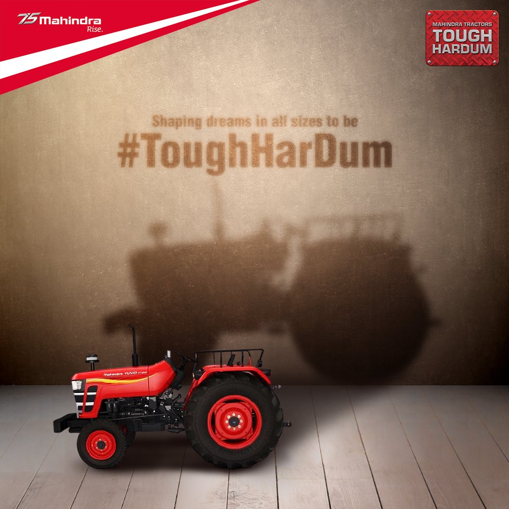 mahindra rise scale model toy