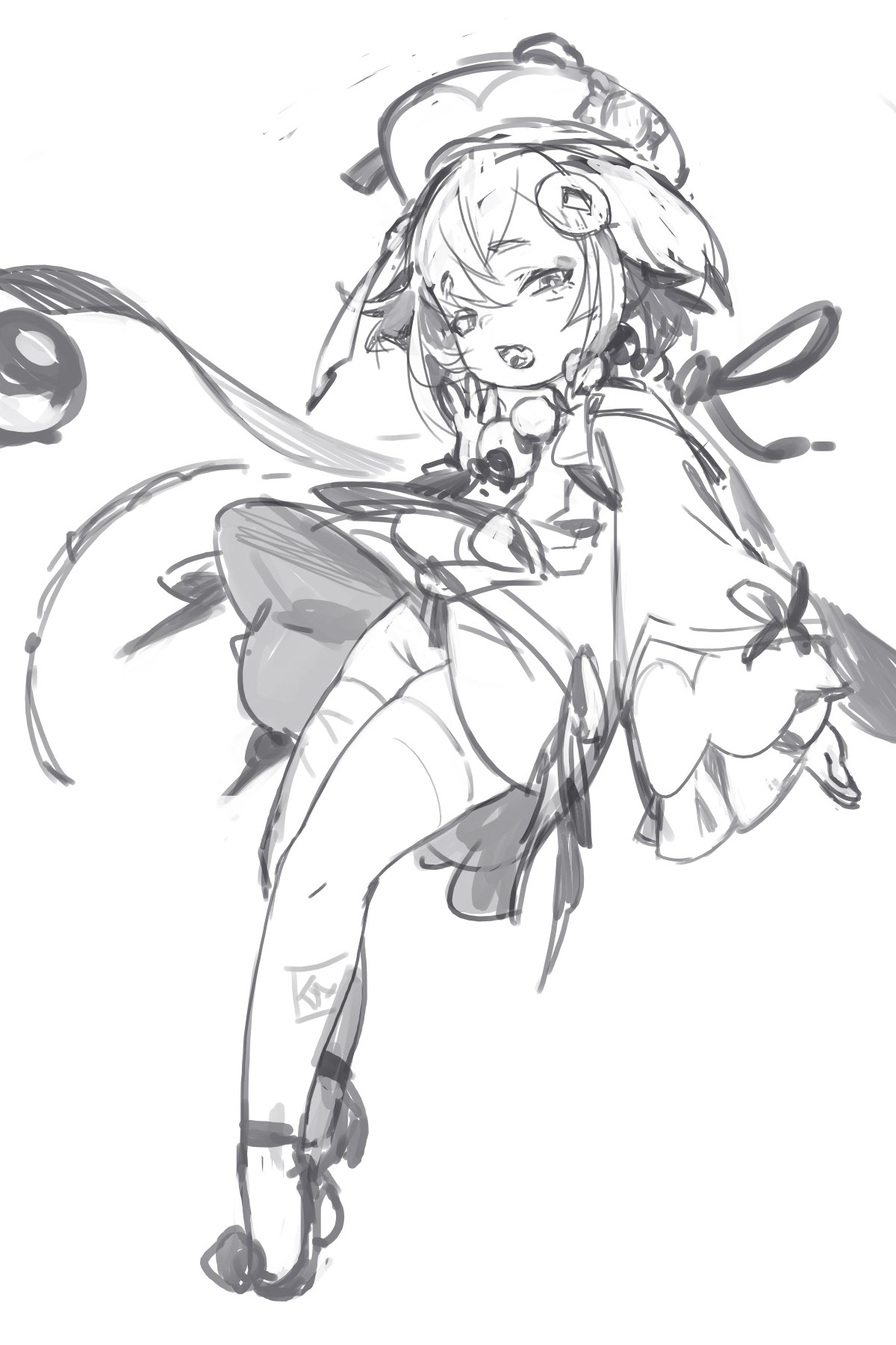 創 Taro So Taro 原神 より七七ちゃんのラフ どちらのバージョンで描こうかすごく迷っております お札 が目を隠してる方が絵的にはカッコよさそうだけど 目も描きたいというジレンマ 武器原型ドロップ今だに無し T Co Ty4mmdaxgu Twitter 創 Taro So Taro 原神 より七七ちゃんのラフ どちらのバージョンで描こうかすごく迷っております お札 が目を隠してる方が絵的にはカッコよさそうだけど 目も描きたいというジレンマ 武器原型ドロップ今だに無し T Co Ty4mmdaxgu Twitter