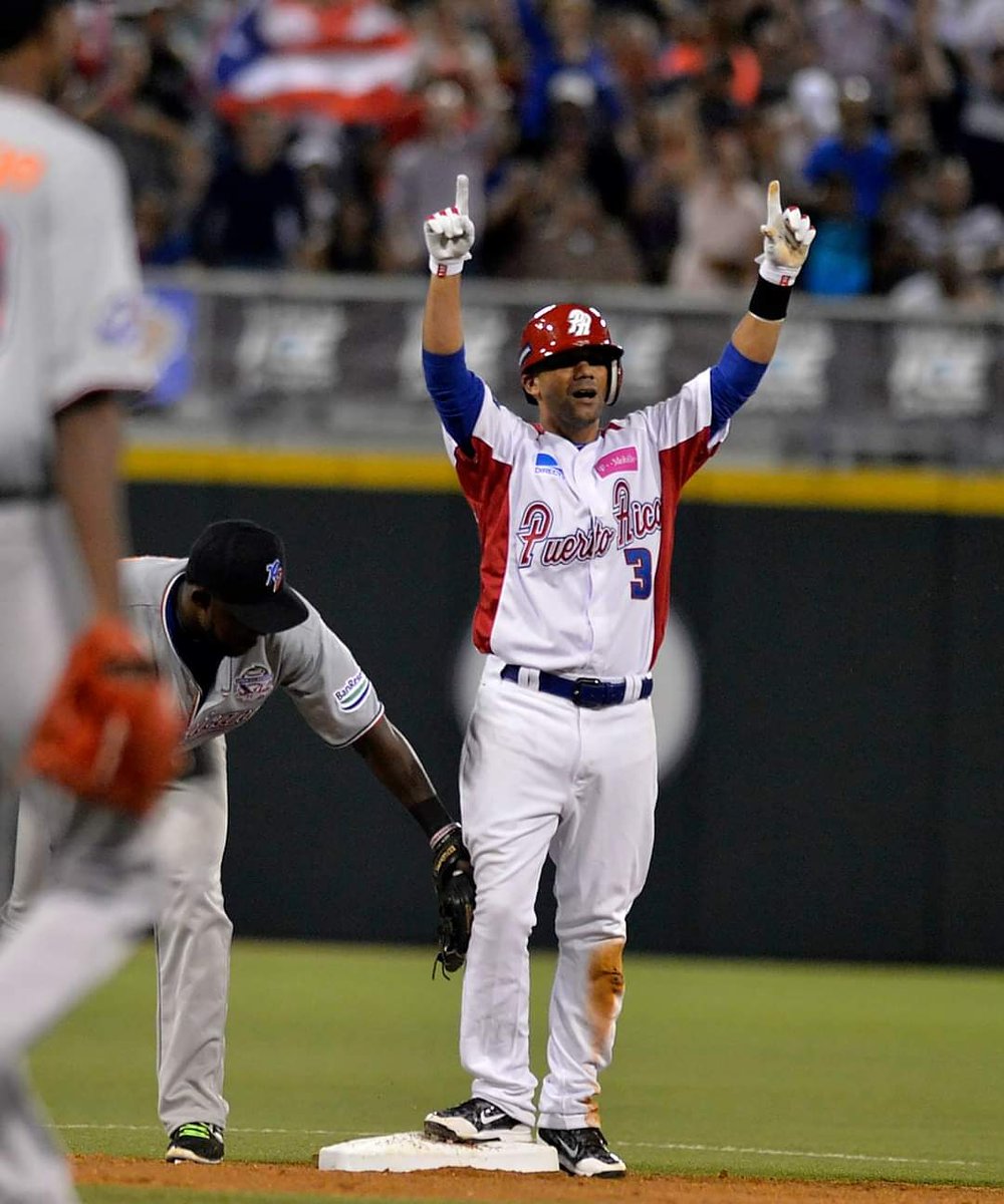 FanPageLBPRC's tweet photo. #PuertoRico🇵🇷 We need #baseball back! ⚾️ #letsusplay 

@wandavazquezg  @recreaydeportes 
@senadopr 
@deptestadopr
@lbprc https://t.co/0IdyIDqmcC