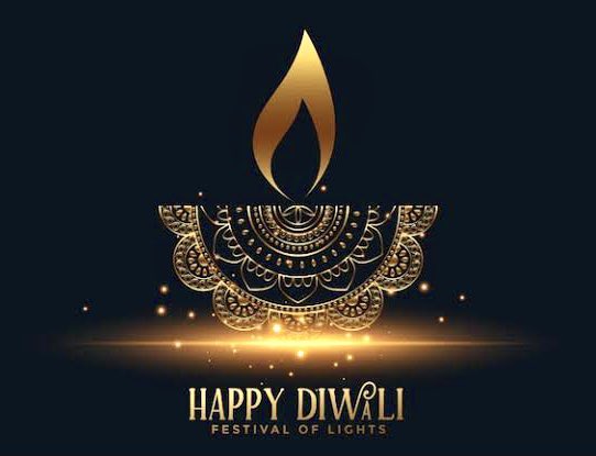 ApoorvaMithal's tweet photo. Happy Diwali everyone!! 
#Diwali2020 https://t.co/EXCYRnaJhz
