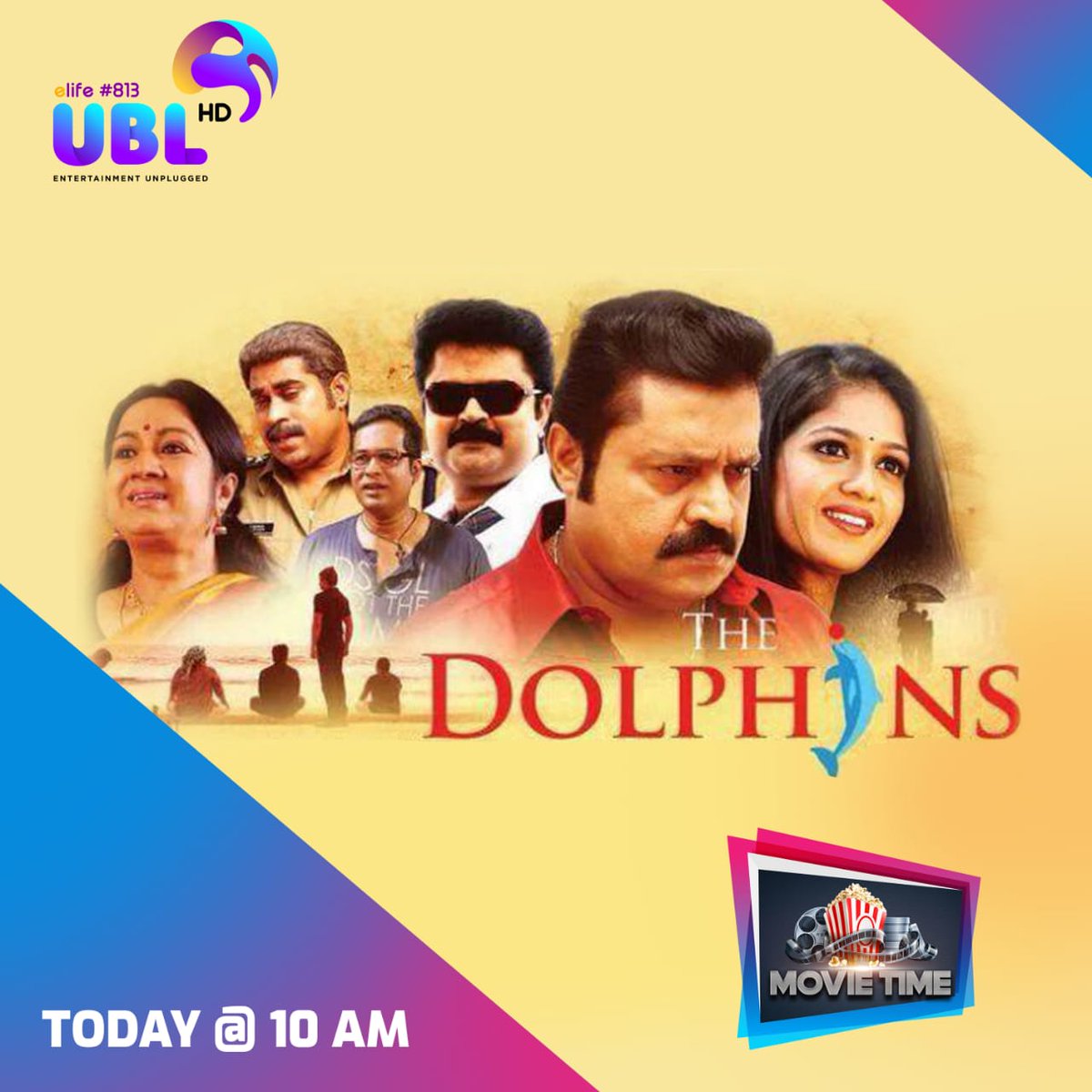 UBL TV tweet media