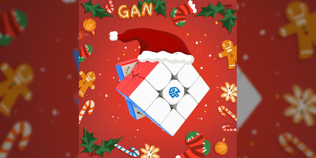 gancube's tweet photo. It's never too early to get an Xmas present.🤪
#GANCUBE #Xmas #Christmas #GAN356XS #GAN11MPRO #GANPYRAMINX https://t.co/Uh0EIbPDth