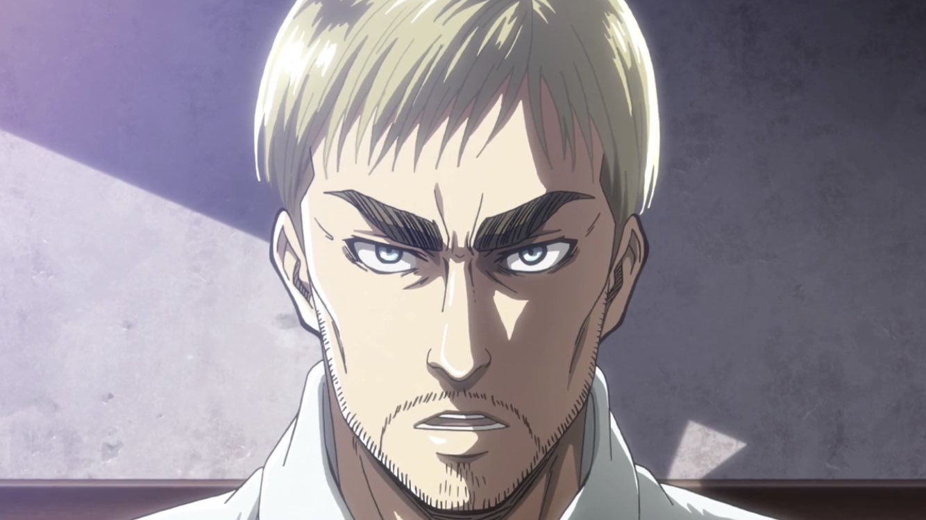 雪空 そういえば進撃の巨人finalseasonのpvでエルヴィン団長が出なかったけどmappaのエルヴィン団長はどんな感じか気になる T Co Efktqmbjzy Twitter