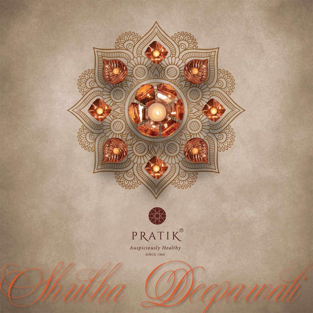 PratikCopper's tweet photo. May the millions of lamps of Diwali illuminate your life with happiness, joy, peace and health. Wish you and your family a very prosperous Diwali.

#pratikcopper #festivalsofindia #diwali2020 #diwalicelebration https://t.co/2EfPDqkhpZ
