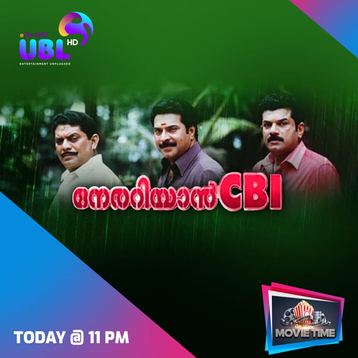 UBL TV tweet media