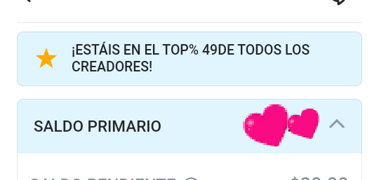 Onlyfans_On_me's tweet photo. Me sigo manteniendo dentro del top😉😘😚😚 gracias a todos/as mis suscriptores por hacerme tan felizzzz!! Más de 150 publicaciones que tienen fotos y vídeos 💗💗🍀
tengan una linda noche, les dejo una fotito para que se diviertan 😉 https://t.co/NOOSi3sfXf