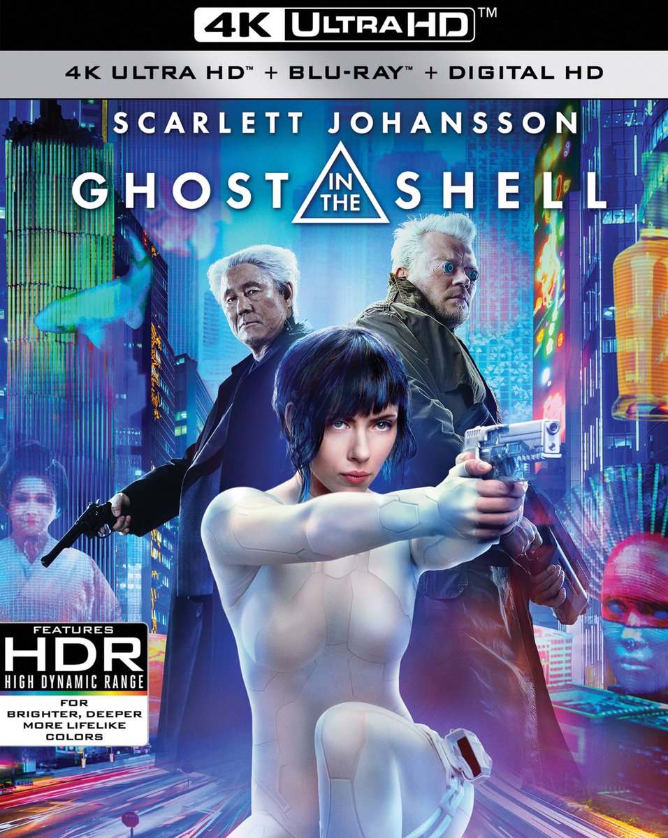 sekushiiadamina's tweet image. 🚨Giveaway Alert!🚨

Happy Friday! Its time for another giveaway!

🎁 Ghost in the Shell 4k Digital Copy!🎁
 Digital Copy to stream or watch anywhere redeemed on paramountmovies.com

To enter just do all 3:
💞Like + RT and Comment!

Winner picked Sun night! 11/15 🌙