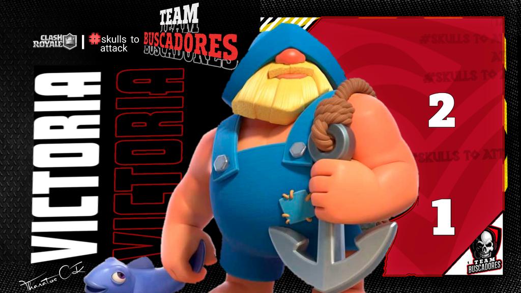 🏆Semifinales <a href="/LatamUnited/">United Latam Championship</a>

<a href="/Team_Buscadores/">TEAM BUSCADORES | BCS</a> 🆚 <a href="/KingsOfArmy1/">Kings Of Army</a>
 
Ganamos el partido y nos plantamos en la final, tras hacer un gran partido.

Le deseamos al rival suerte para las demás competiciones. #GOBCS