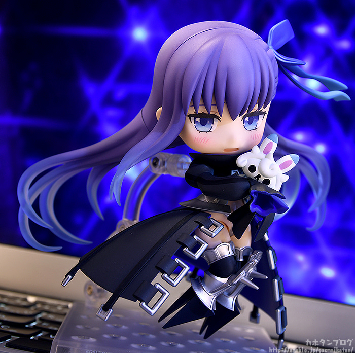 FGO　ねんどろいど　メルトリリス 🔹▫️🔹▫️🔹▫️🔹 ねんどろいど アルターエゴ/メルトリリス