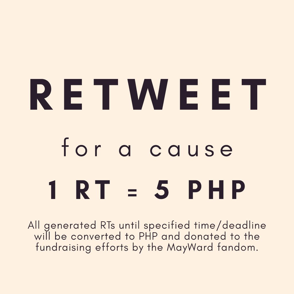 fraim2827's tweet photo. Kami po mga dotdoters ni #EdwardBarber nagkaisa na tumulong sa mga nasalanta ni ullysses...please retweet for a cause till 5pm. Un maconvert po nito ishare po namin sa #MayWard Fandom donation. ...
thank you po laban mga kababayan natin sa pinas..😭😭🙏
@Barber_Edward_ https://t.co/G8PuaNILbL