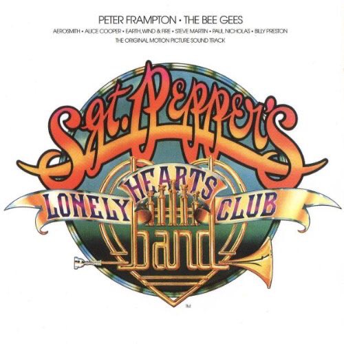 studioerin's tweet photo. #FlashbackFriday I haven't seen this movie since I was about 12. My sister &amp; I both loved it. Yes, it's weird &amp; quirky, but there's a ton of familiar faces in it with the Bee Gees &amp; Peter Frampton singing Beatles songs, so what's not to love?! What a fun trip down memory lane! 🎶 https://t.co/fgEdOJzxxK