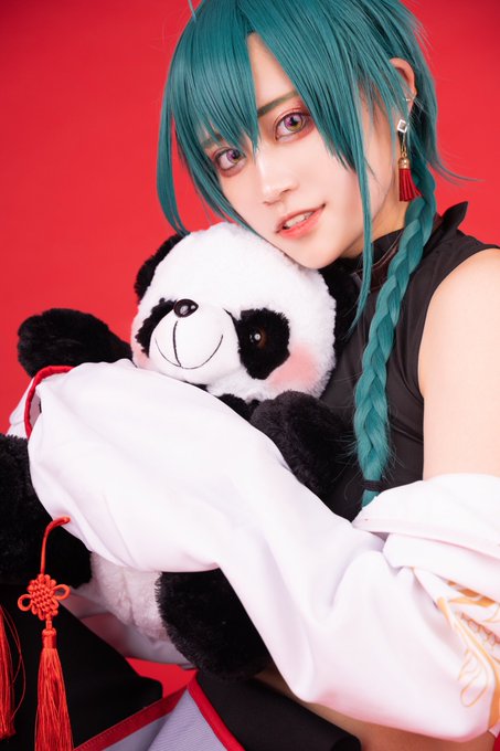 Twitterのコスプレ画像33
