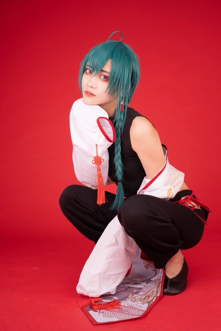 Twitterのコスプレ画像35