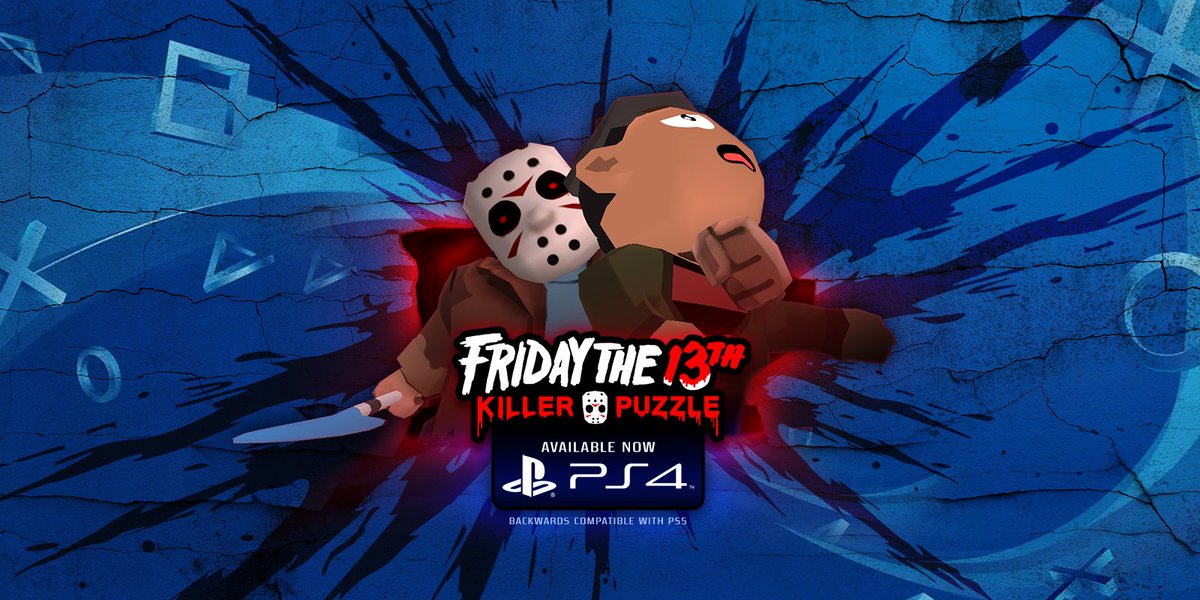 Friday the 13th: Killer Puzzle Mobile Game Android Gameplay 