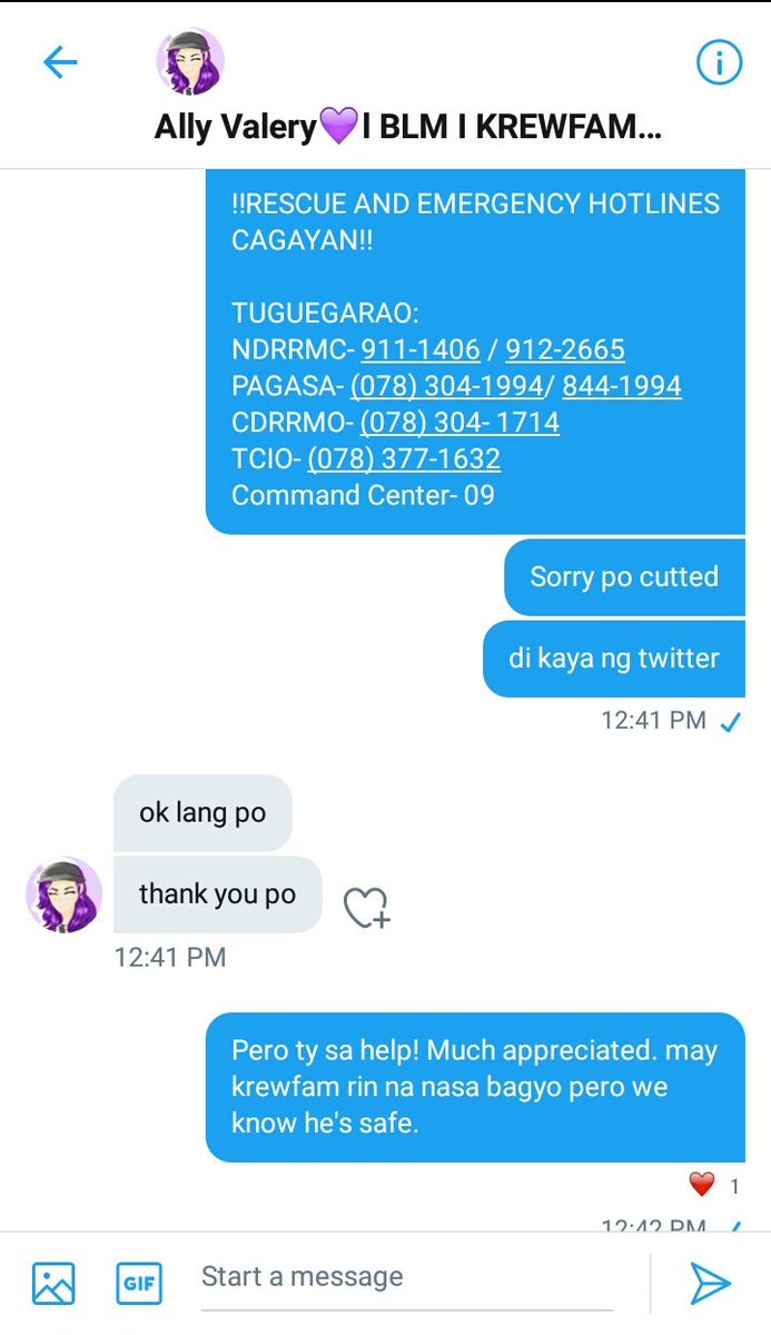 YsaLa6's tweet photo. Hi @AllyssaPaculan, Salamat sa pag tulong sa kanila, I appreciate this so much. Even if u can't donate, u can still rt my tweets! salamat po. https://t.co/zCqY0XdxTX