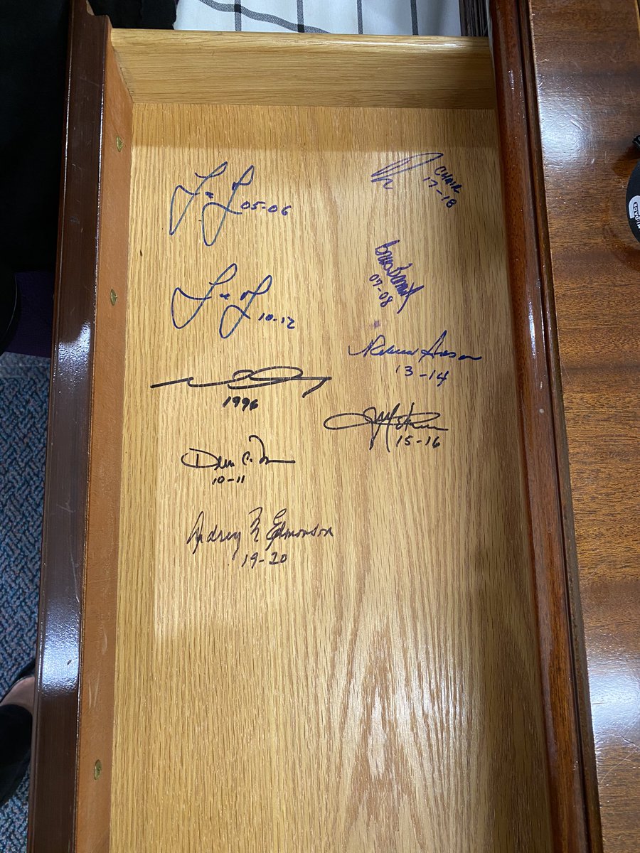 Audrey M. Edmonson tweet media