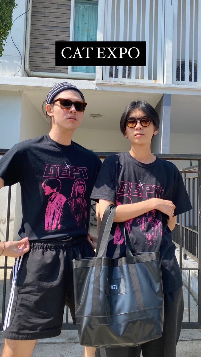 สปอยนิดสปอยหน่อย

#catradio #catexpo7 #deptband