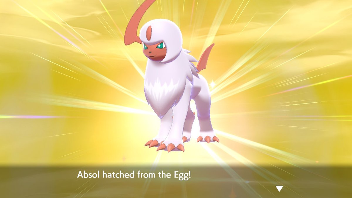 SHINAYDRAGON's tweet photo. #PokemonSwordShield #NintendoSwitch https://t.co/z5mlhX8DGs