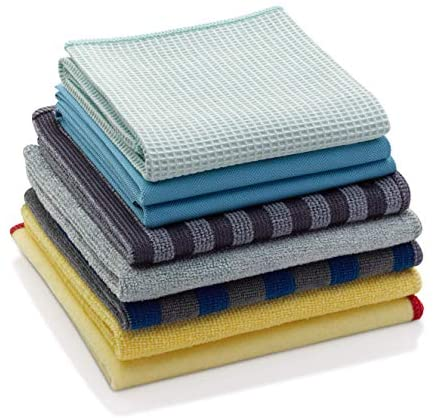 ItsJustShopping's tweet photo. E-Cloth Microfiber Home Cleaning Set for Nontoxic Cleaning with Just Water, 8 Cloth Set 
The 8 cloths in the E-Cloth Home Cleaning Set are a real commitment to chemical-free cleaning – at great value. All the cloths remove grease....

https://t.co/fkrPNQGqo2 via @ItsShopBox1 https://t.co/hJPq4386pt