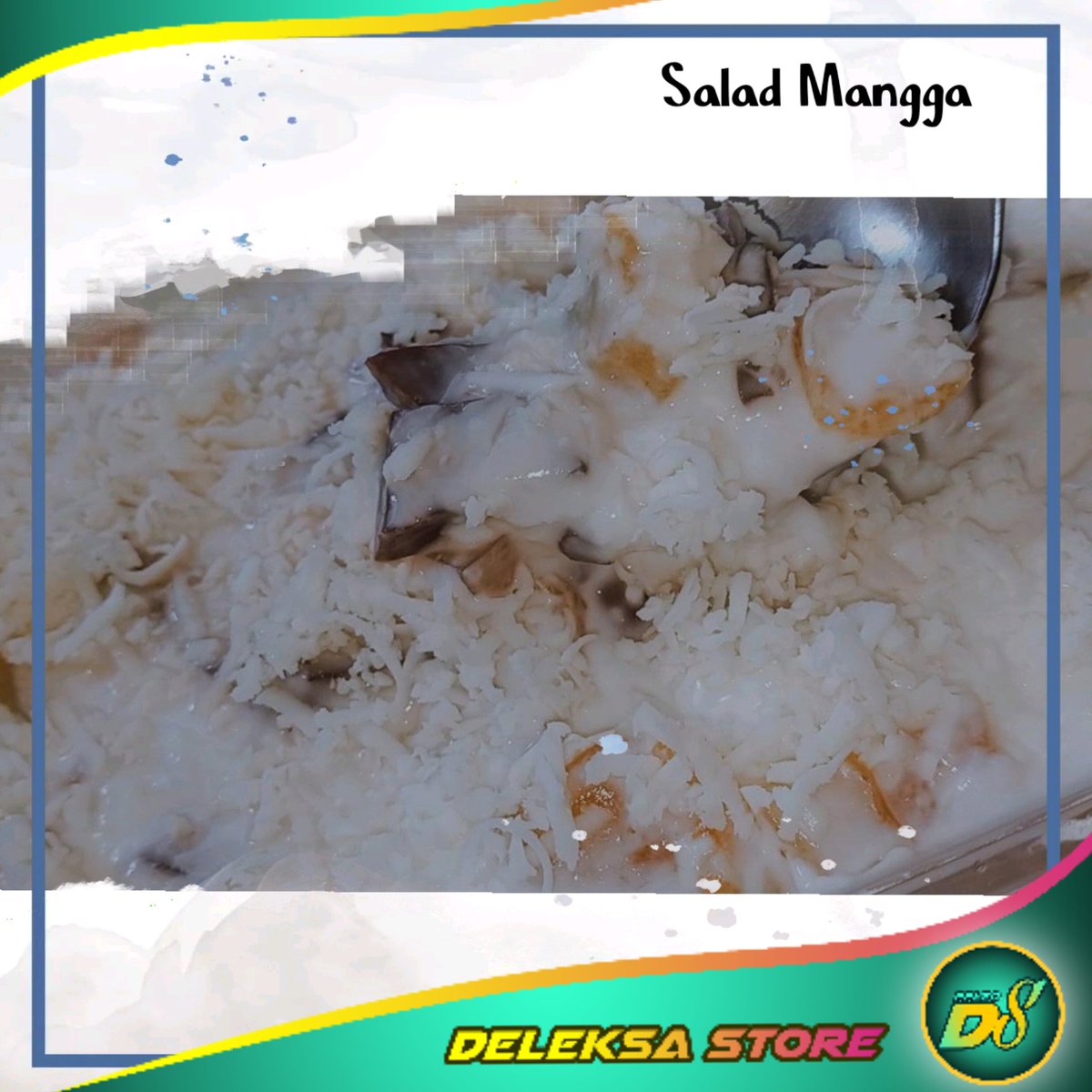 LtmPpl's tweet photo. Guys lagi musim mangga nihhh! 
Yuk cobain salah satu cemilan menyehatkan yg berbahan dasar mangga.
Pasti kalian penasaran bangetkan!
Karena lagi musim mangga cemilan ini recomended banget untuk dicoba.
Klo bicara cemilan yg menyehatkan sudah pasti salah satunya adalah salad. https://t.co/gbxG4ckGOF