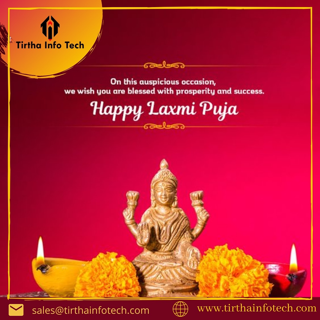 InfoTirtha's tweet photo. This Diwali Let's Celebrate the essence of togetherness with the gleam of Diya's &amp; Spread the Sweetness Of love &amp; positivity. Tirtha Infotech Family wishing you all the happiness,  Wealth &amp; Good Health.🙏🙏🙏

#HappyDiwali #HappyDiwali2020 #Festival  #tirthainfotech #itcompany https://t.co/kjOn3ImuvZ