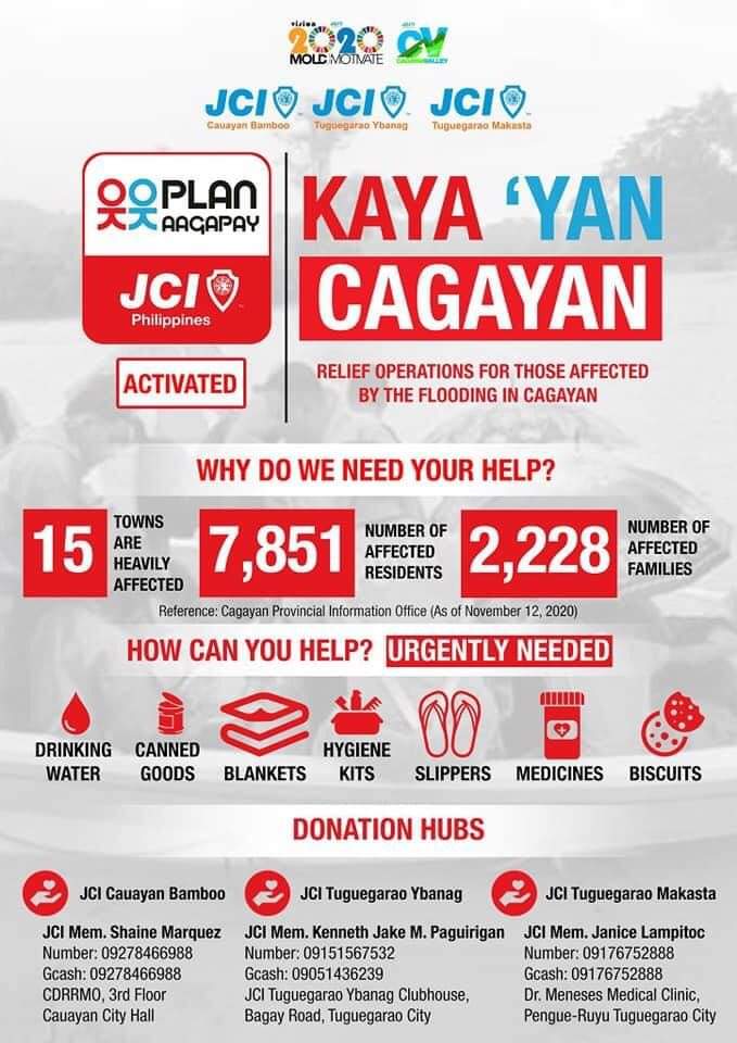 For those who wish to extend aid, here are some groups and initiatives accepting cash and in-kind donations for the typhoon-hit victims  http://www.cnn.ph 