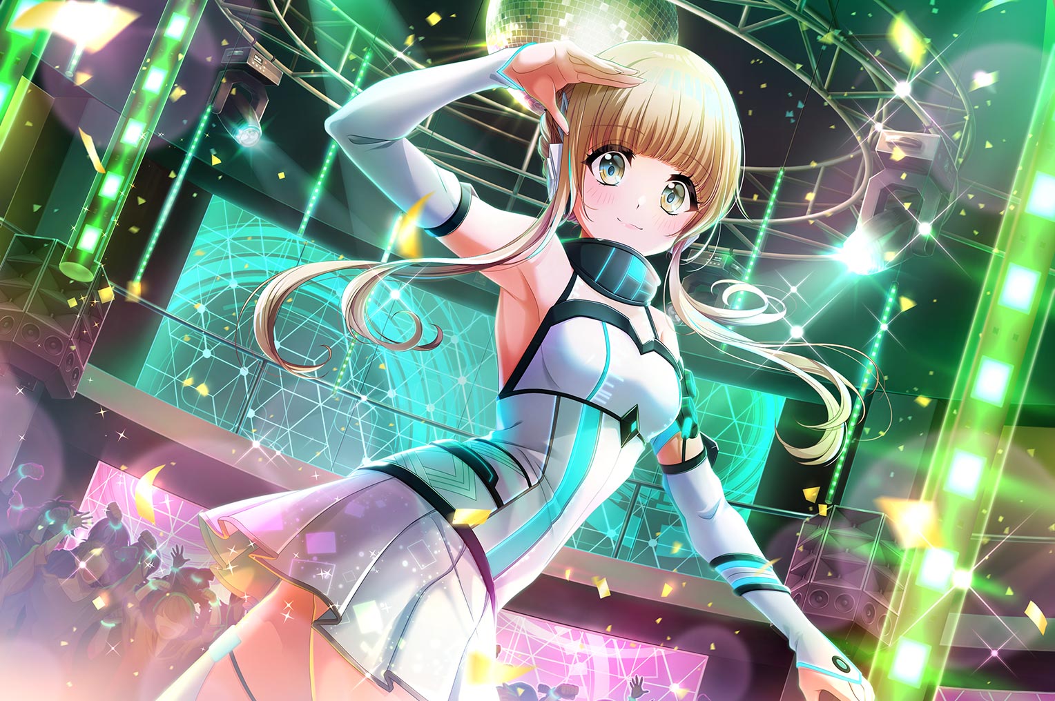 D4dj Groovy Mix画像bot Cutebringer 福島ノア T Co Yiaitkdsyh