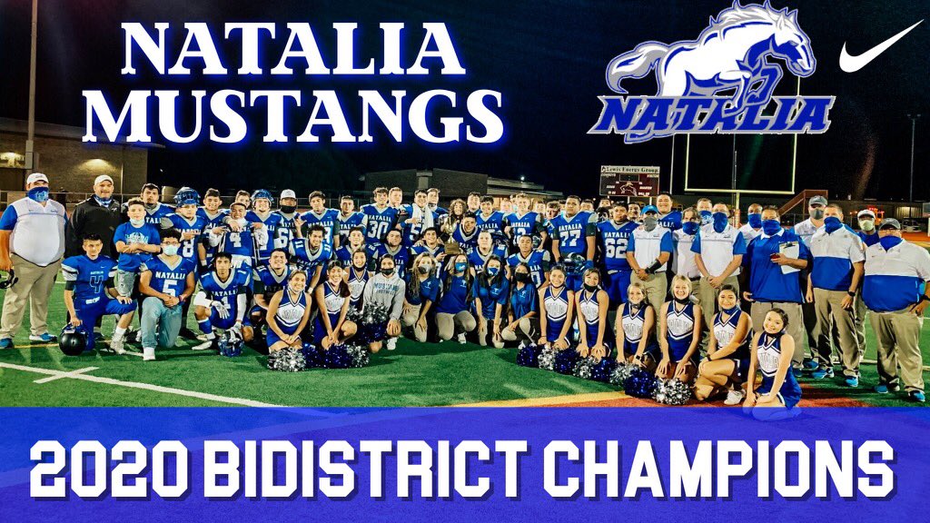 Congratulations, Mustangs! 
Back-to-Back Bi-District Champs!
#TTP #ChampionshipCulture