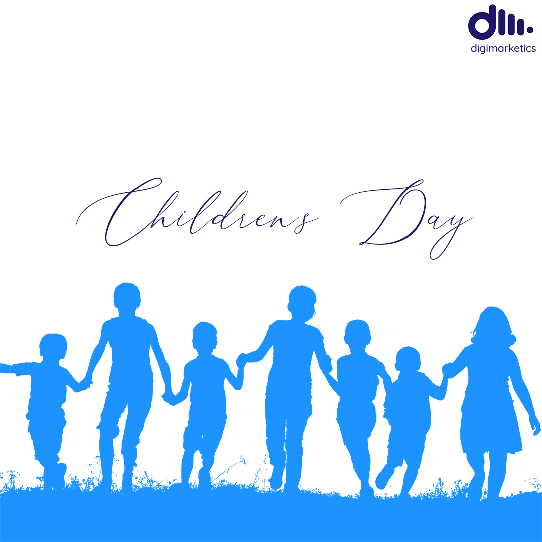 digimarketics's tweet image. Childhood is a happy place to be in, so enjoy your childhood days and make good memories! You will cherish them when you grow up. Have a Happy Children’s Day!

#childrensday #children #kids #happychildrensday  #childhood  #digitalmarketing #kochi #digitalmarketingagency #India