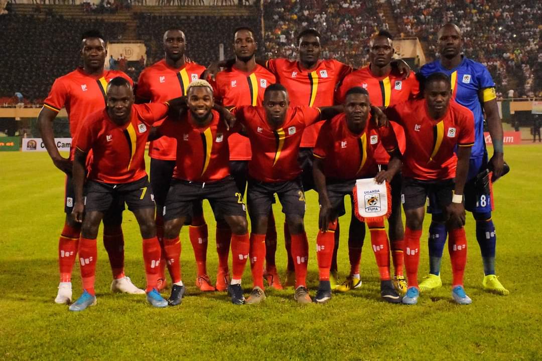 OfficialFUFA's tweet photo. On this day in 2019 @UgandaCranes started the journey to Cameroon with a goalless draw against Burkina Faso in Ouagadougou.
#FUFAUpdates https://t.co/BW83FWZzLG