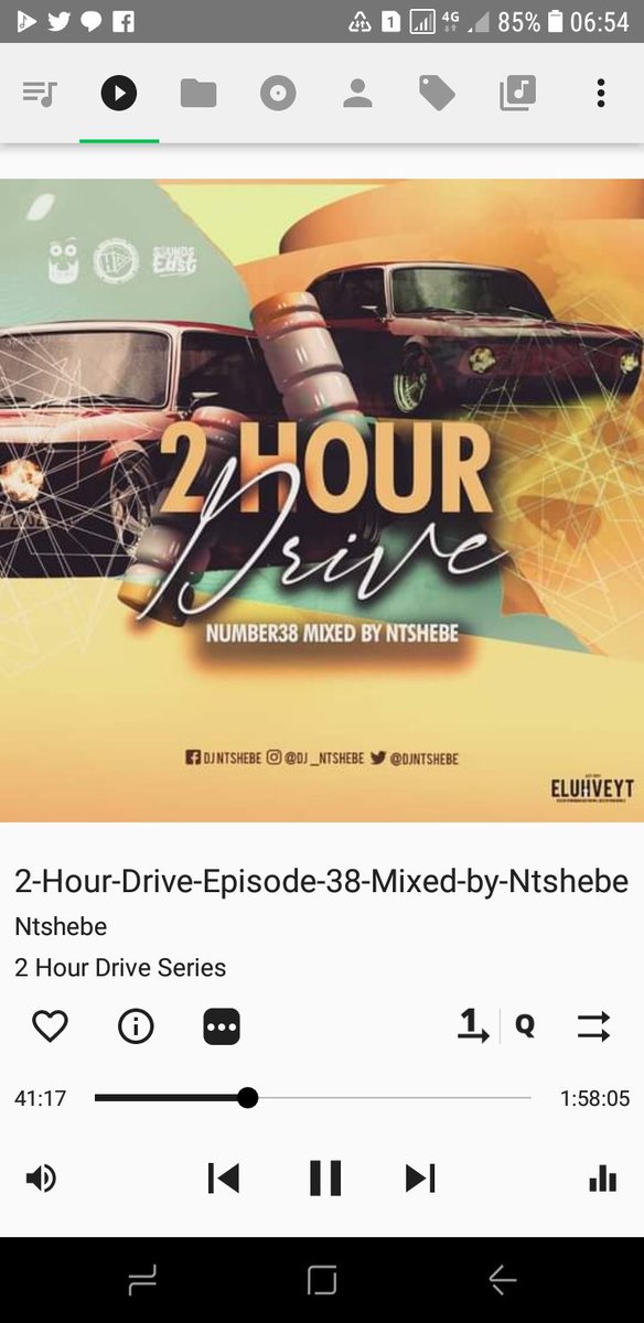 MalulekeWisane's tweet photo. ๐ฅ๐คธ๐ปโโ๏ธ๐ถ๐๏ธ๐๐๏ธ๐ถ#HappySaturday #Goodmusiq #GoodWeather #EXpensiveMusic O nketsang mara @djntshebe #2HourDrive Episode 38 nothing but soulful house music Dankie Grootman ๐ฅ๐ฅ๐๐๏ธ๐๐คธ๐ปโโ๏ธโ๐ฟ https://t.co/2e80wpcTZA