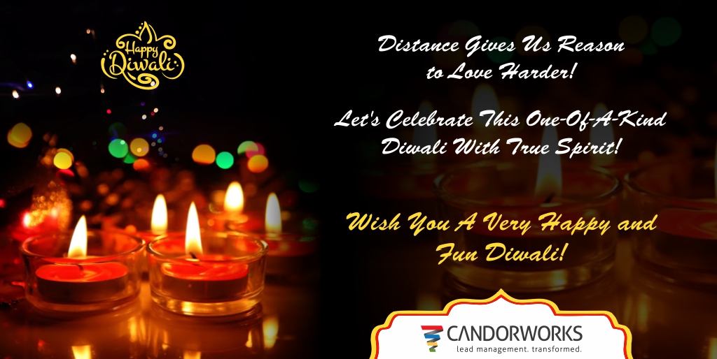 candorworks's tweet photo. Wish You All A Very Happy and Prosperous Diwali! #Festivevibes #HappyDiwali2020 #CandorWorks https://t.co/eIA2L9eIcP