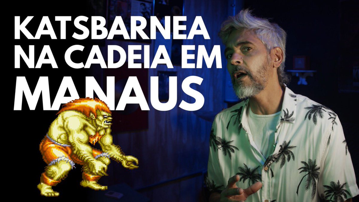 Veja o quarto episódio de A jornada do rock n roll no YouTube canal katsbarneaoficial