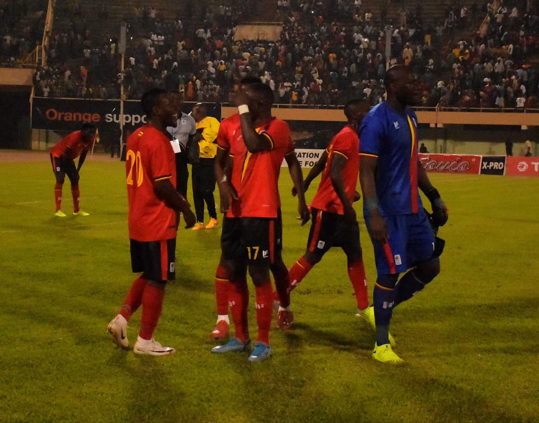 OfficialFUFA's tweet photo. On this day in 2019 @UgandaCranes started the journey to Cameroon with a goalless draw against Burkina Faso in Ouagadougou.
#FUFAUpdates https://t.co/BW83FWZzLG