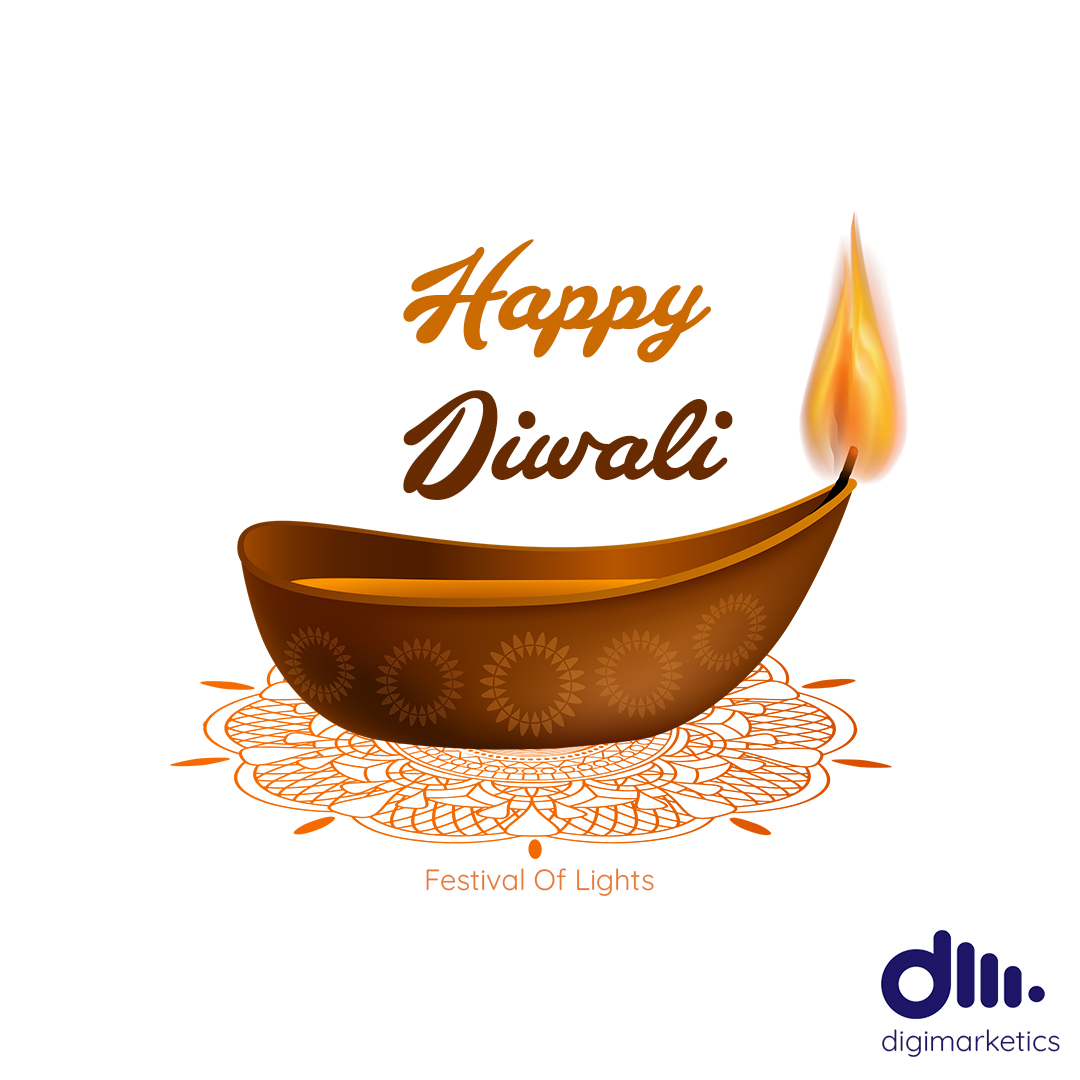 digimarketics's tweet image. &quot;A festival full of sweet childhood memories, a sky full of fireworks, a Mouth full of sweets, a House full of diyas and a heart full of joy&quot; Wishing you all a very Happy Diwali!!

#diwali #india #diwalidecorations #festival #love  #digitalmarketing #kochi #digitalmarketingagency