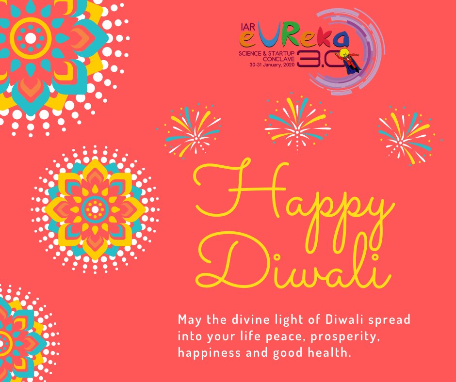 EurekaIar's tweet photo. May millions of lamps illuminate your life with joy, prosperity, health and wealth forever. Wishing you and your family a very Happy Diwali &amp; a prosperous New Year! https://t.co/Ia2prqPtn0