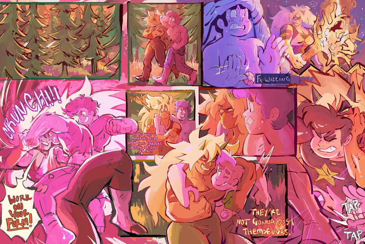 finally got that commission done

fragments was a fun episode :)