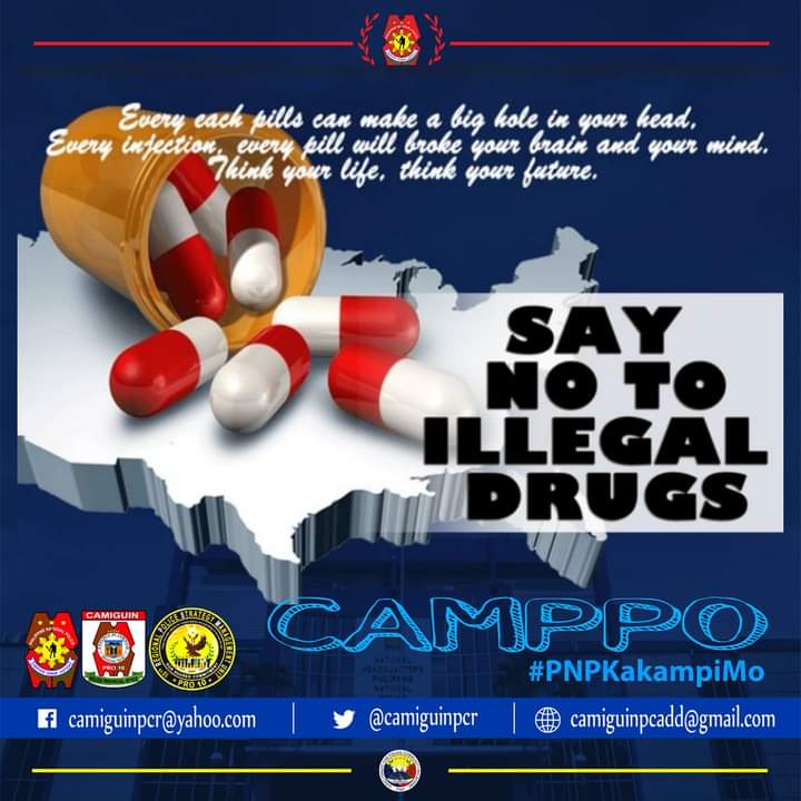 camiguinpcr's tweet photo. #TeamPNP
#WeServeandProtect
#PNPKakampiMo https://t.co/dImJt5URmQ